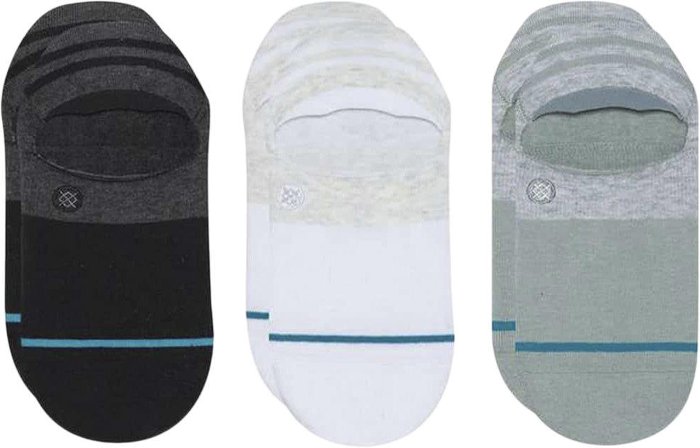 Gamut 3 Pack Socks