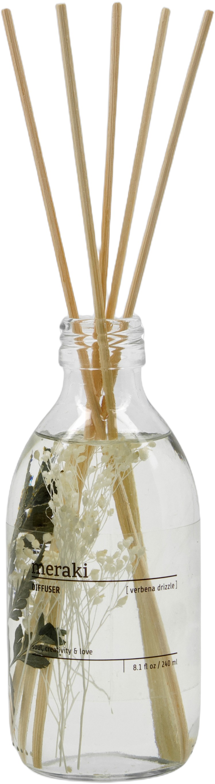 Diffuser, Verbena Drizzle, 240 m