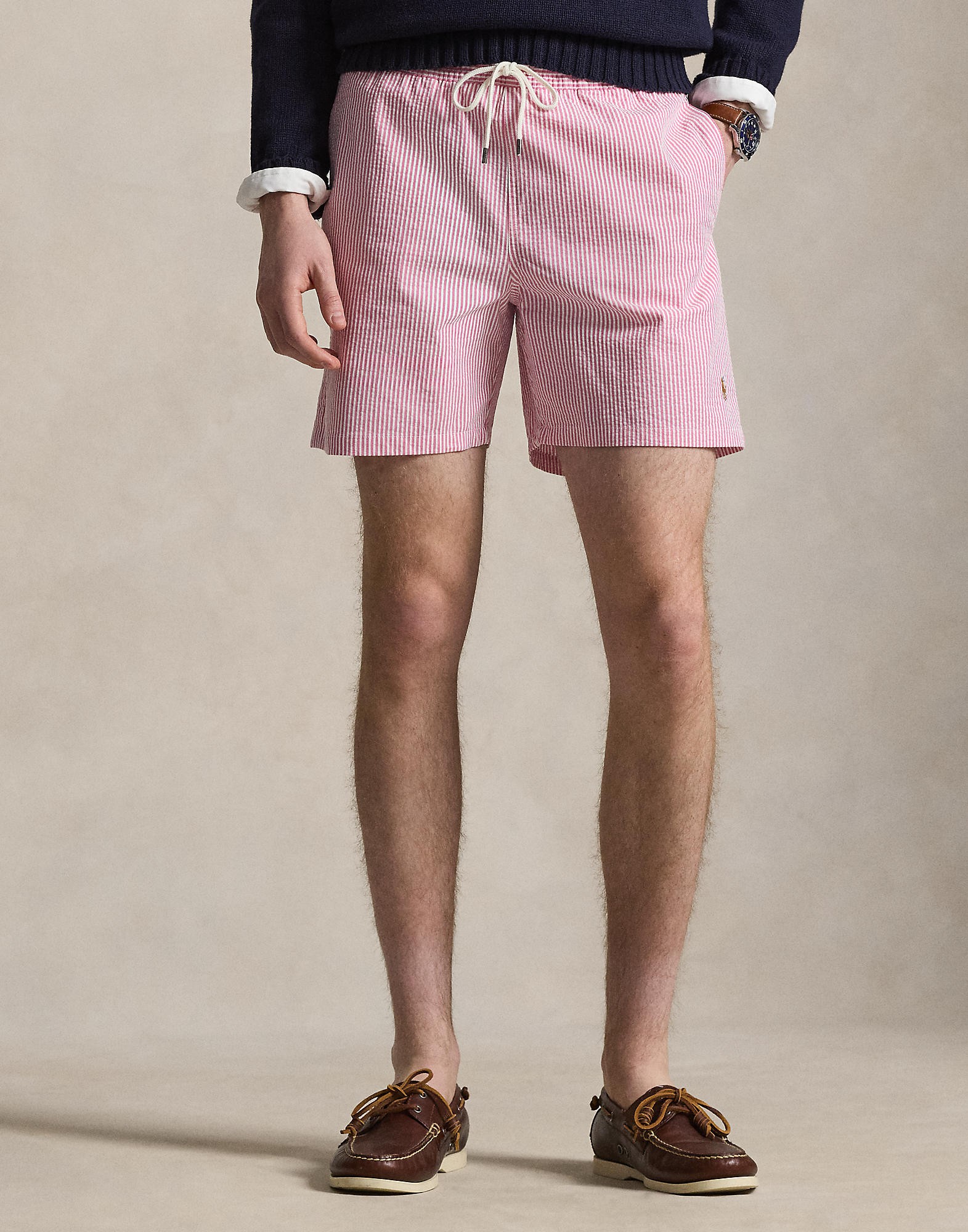 5. 75inch Traveler Classic Swim Trunk