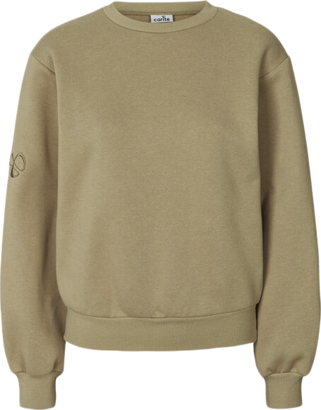 Round Neck Sweatshirt