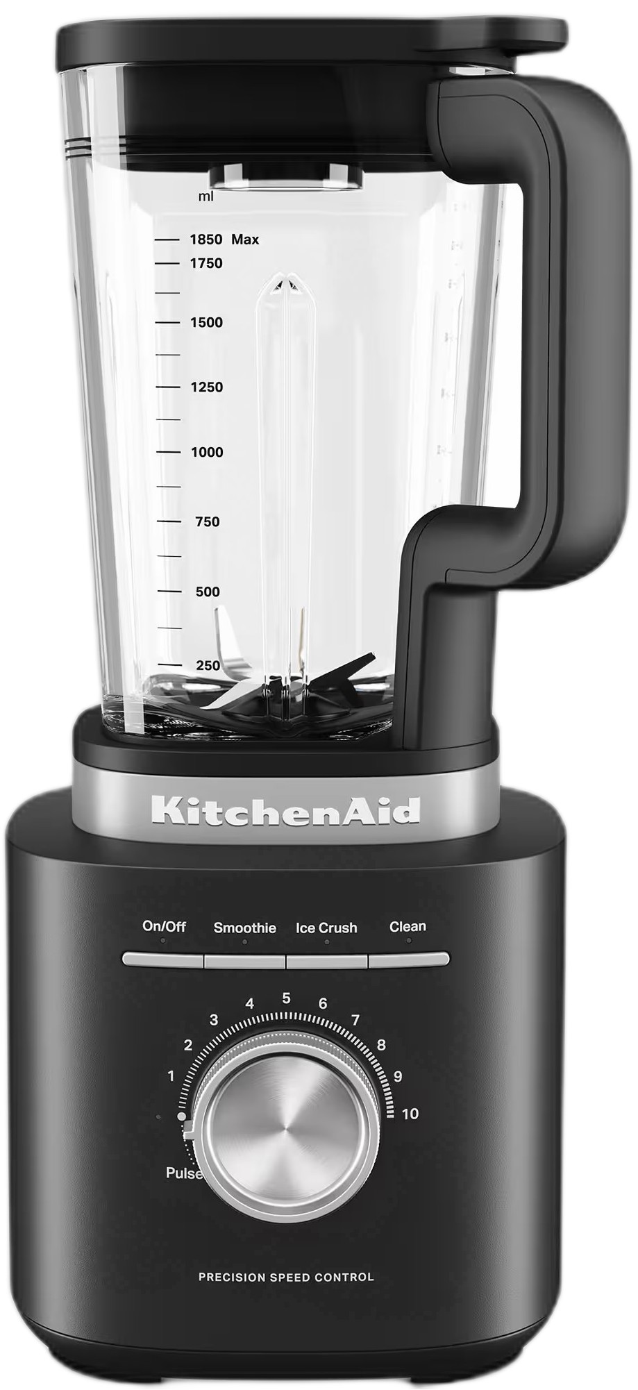 Pure Power Blender med Glaskande 1. 85L