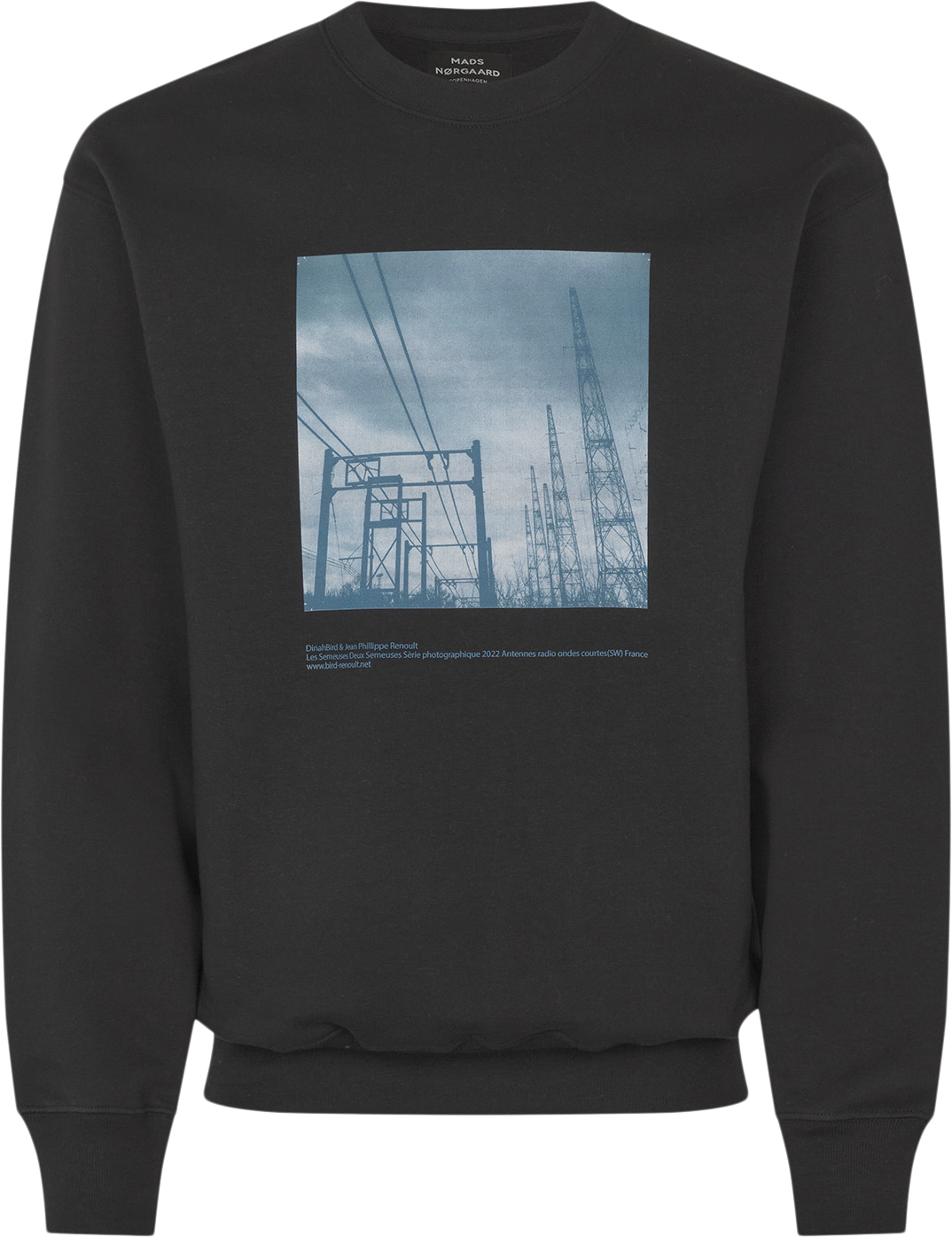 Soft Hawk Transmission Sweat