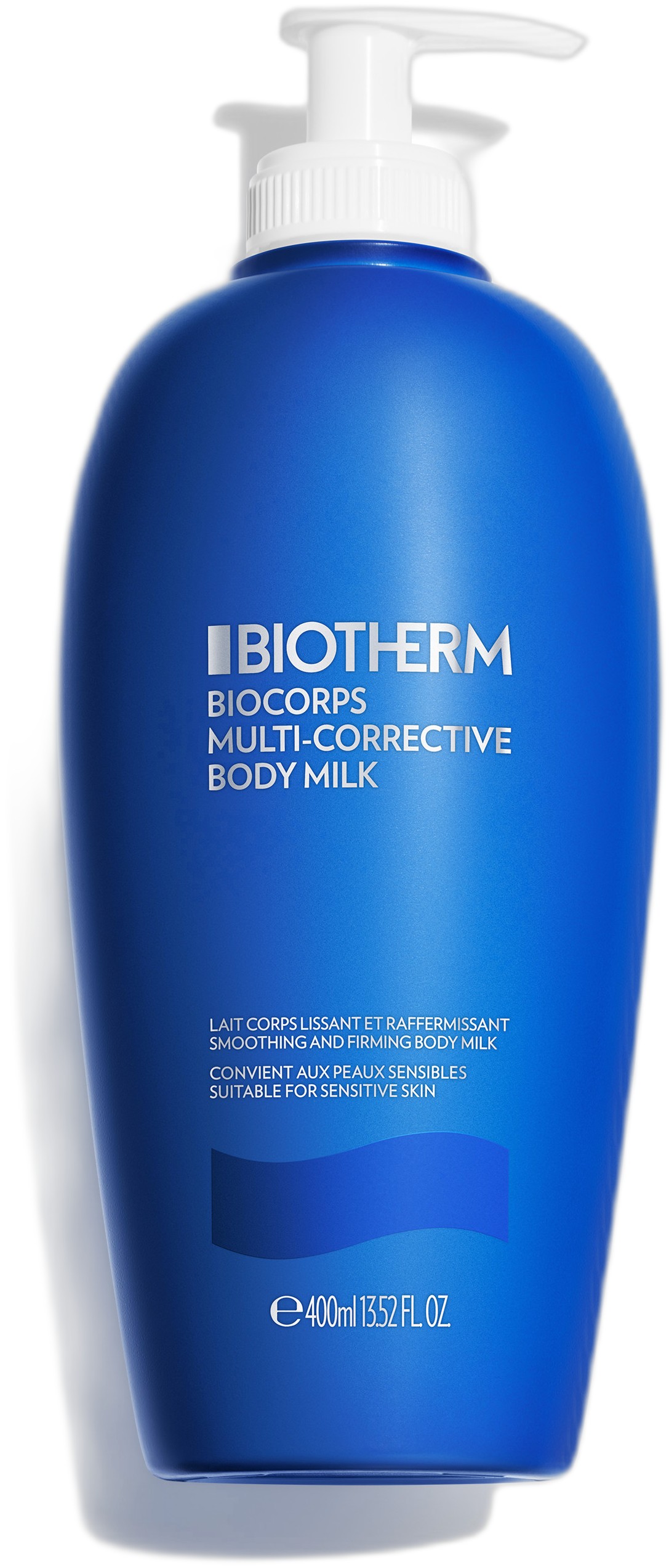 Biotherm Life Plankton Moisturizing Body Milk 400 ml