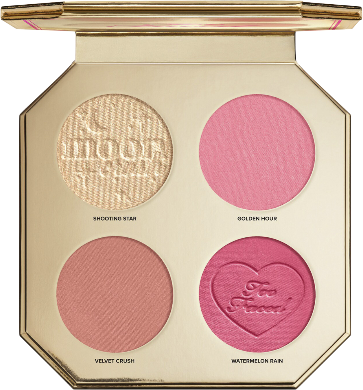 Jewel Crush Palette Med Blush