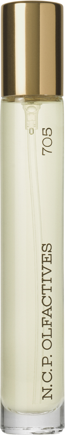 Facet 705 Leather & Oud