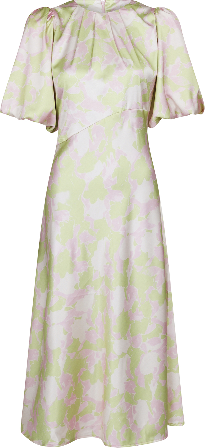 Nenoa Flower Brush Dress