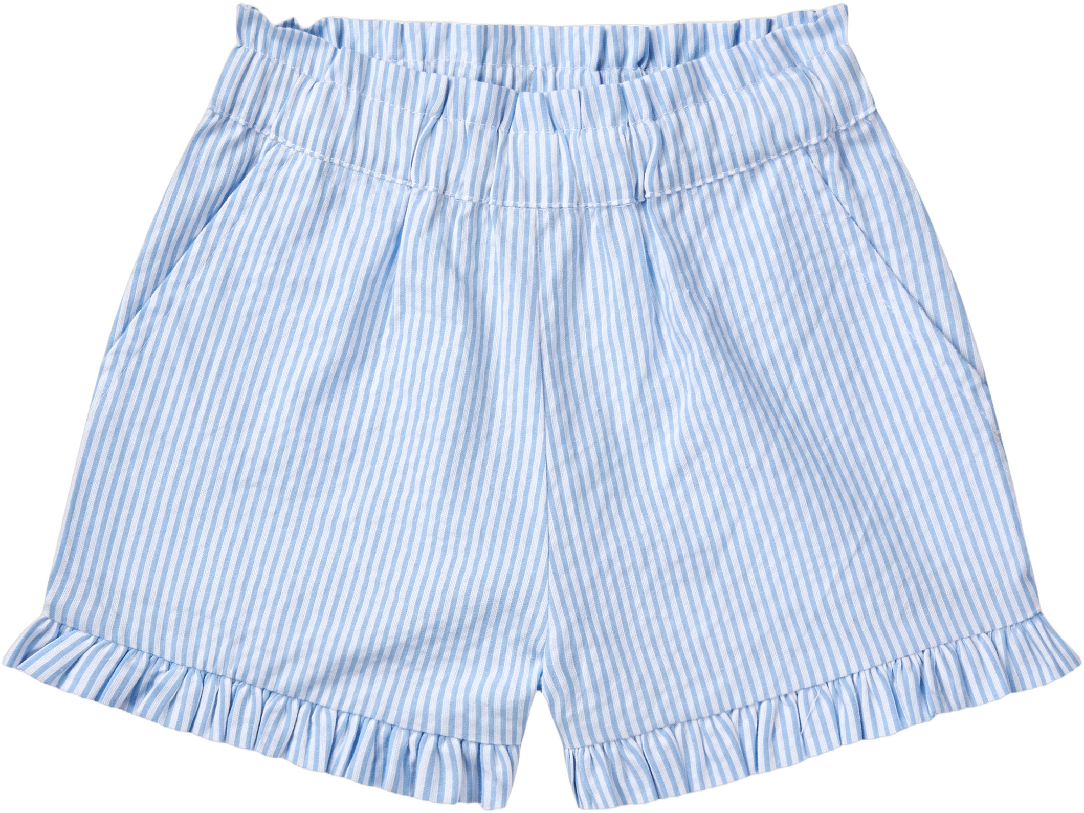Seersucker Girly Shorts