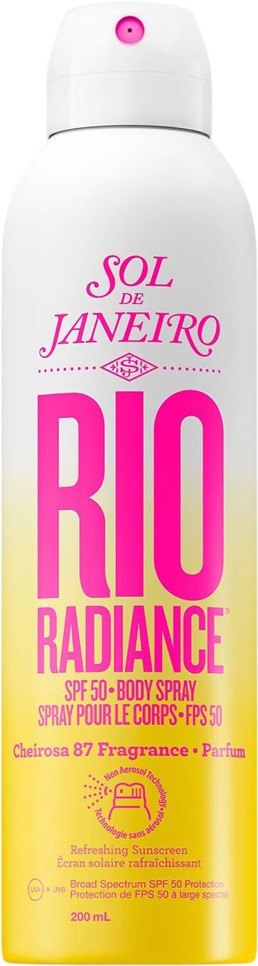 Rio Radiance Spray Corps Spf 50