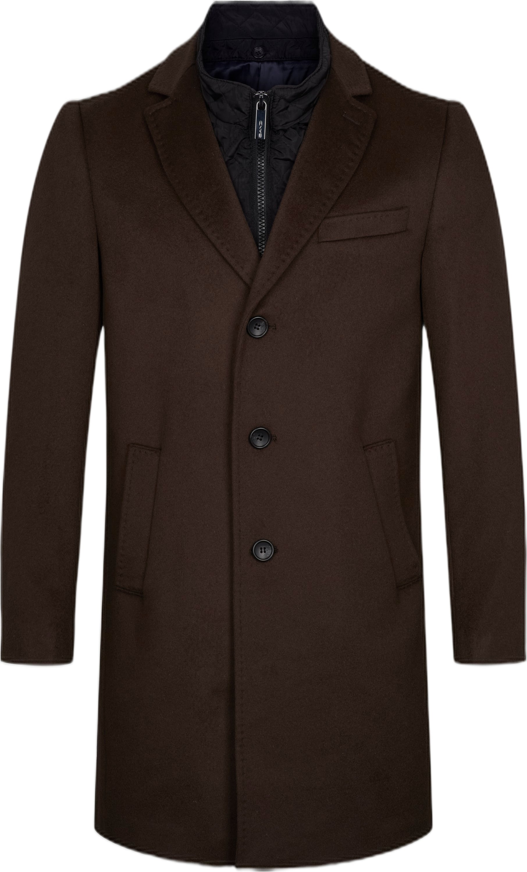 Cashmere Coat Sultan Tech.