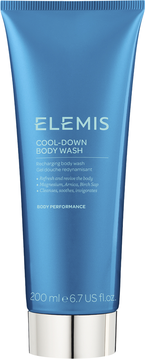 Cool Down Body Wash