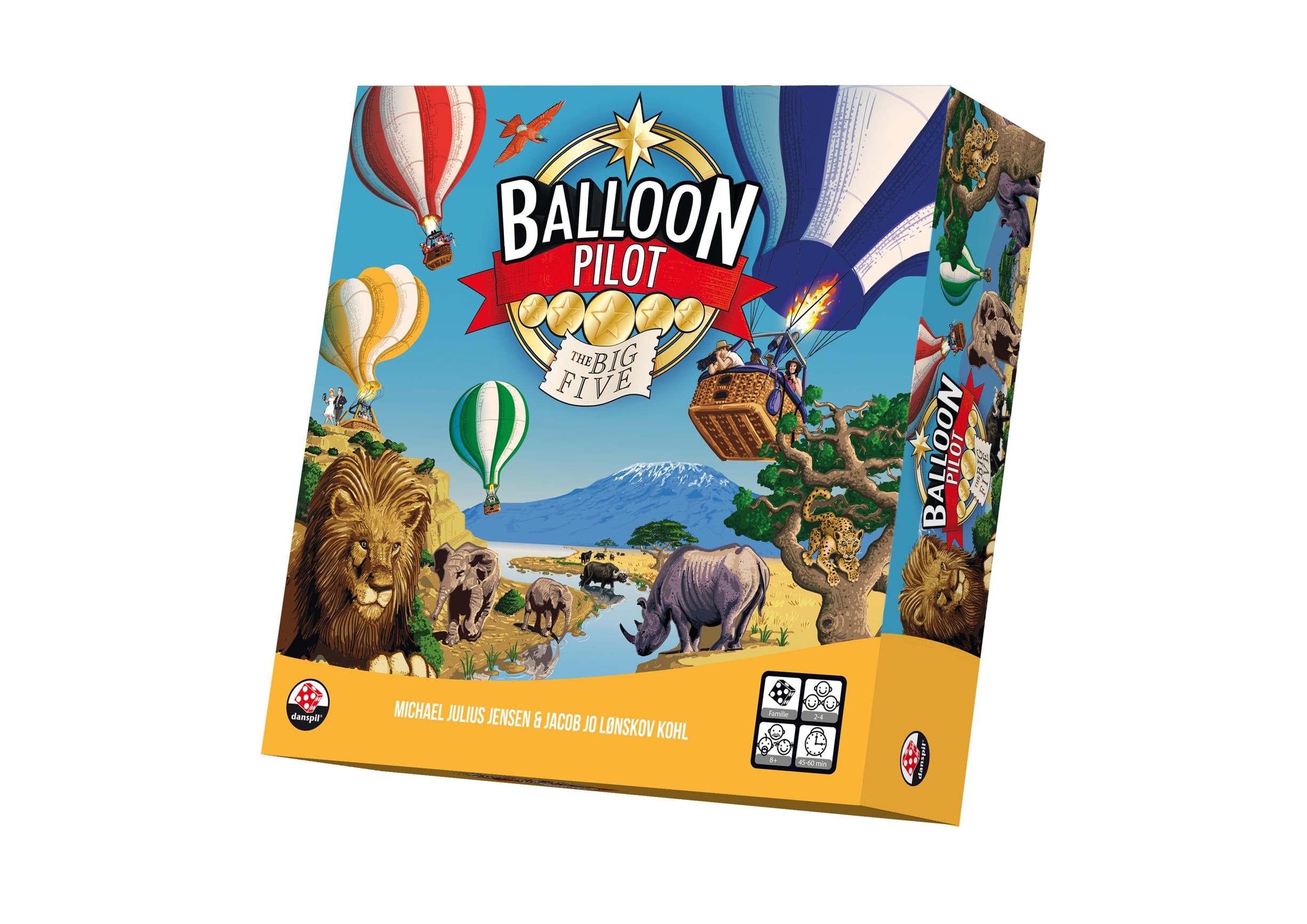 Balloon Pilot