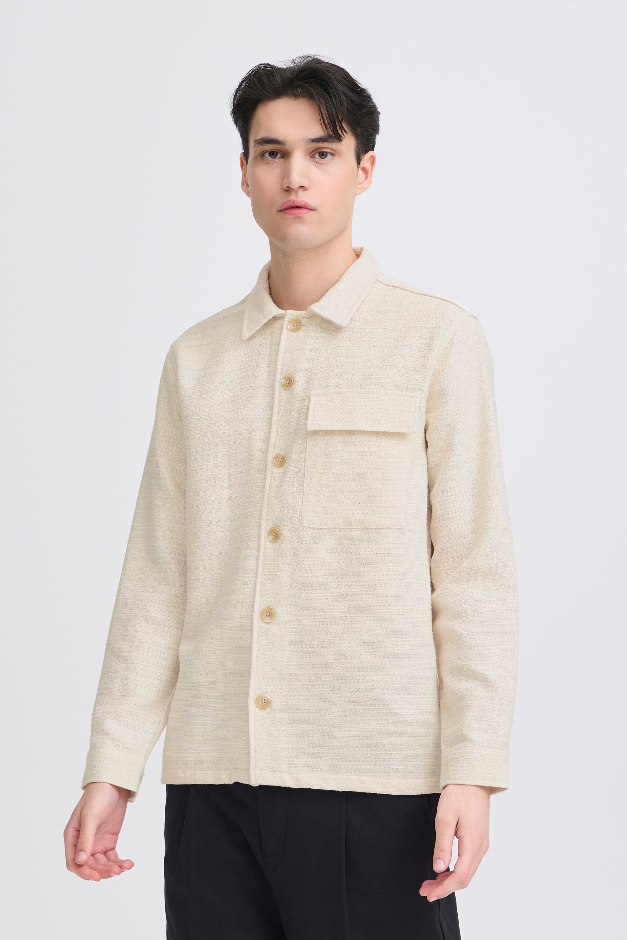 Cfmatt Structured Overshirt