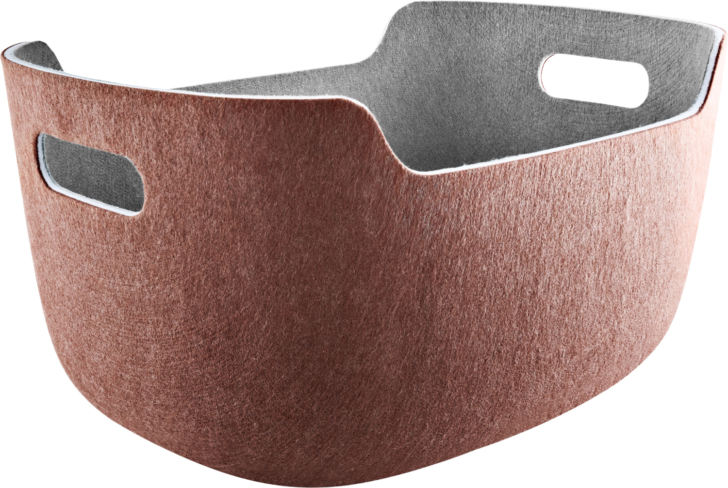 Tidy Kurv 40x29x20 cm Chestnut