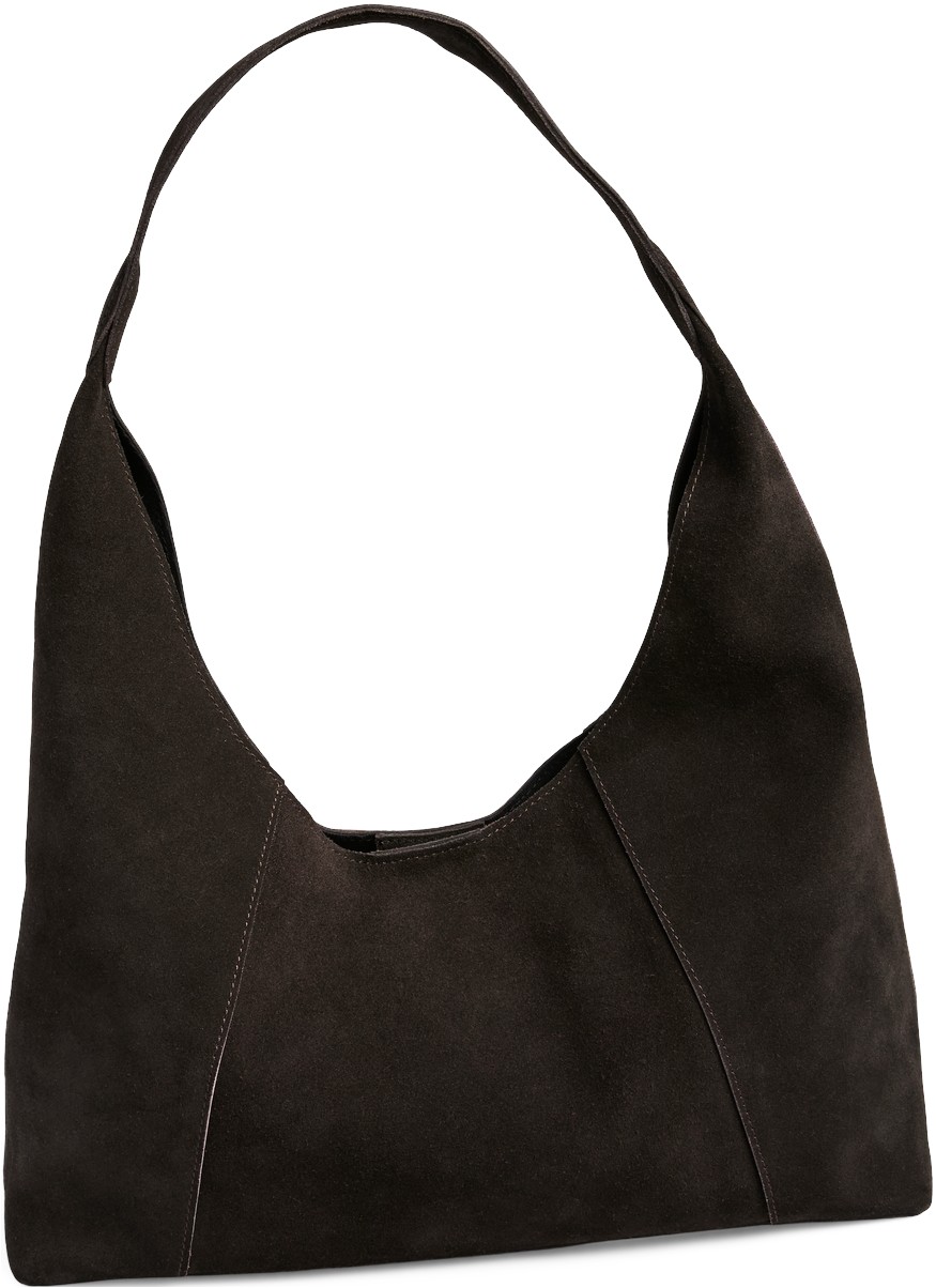Pcjoye Suede Hobo BAG D2D - DKK 315 - Spar 29%