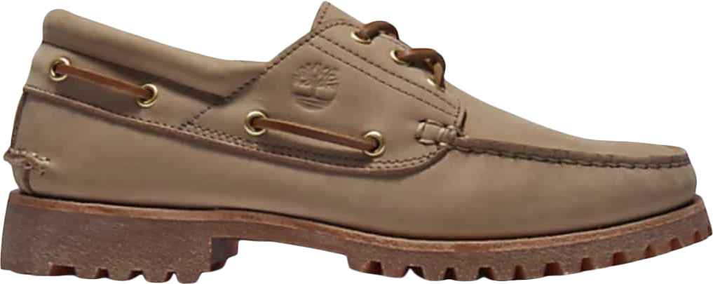 Authentics 3 Eye Classic Lug sko