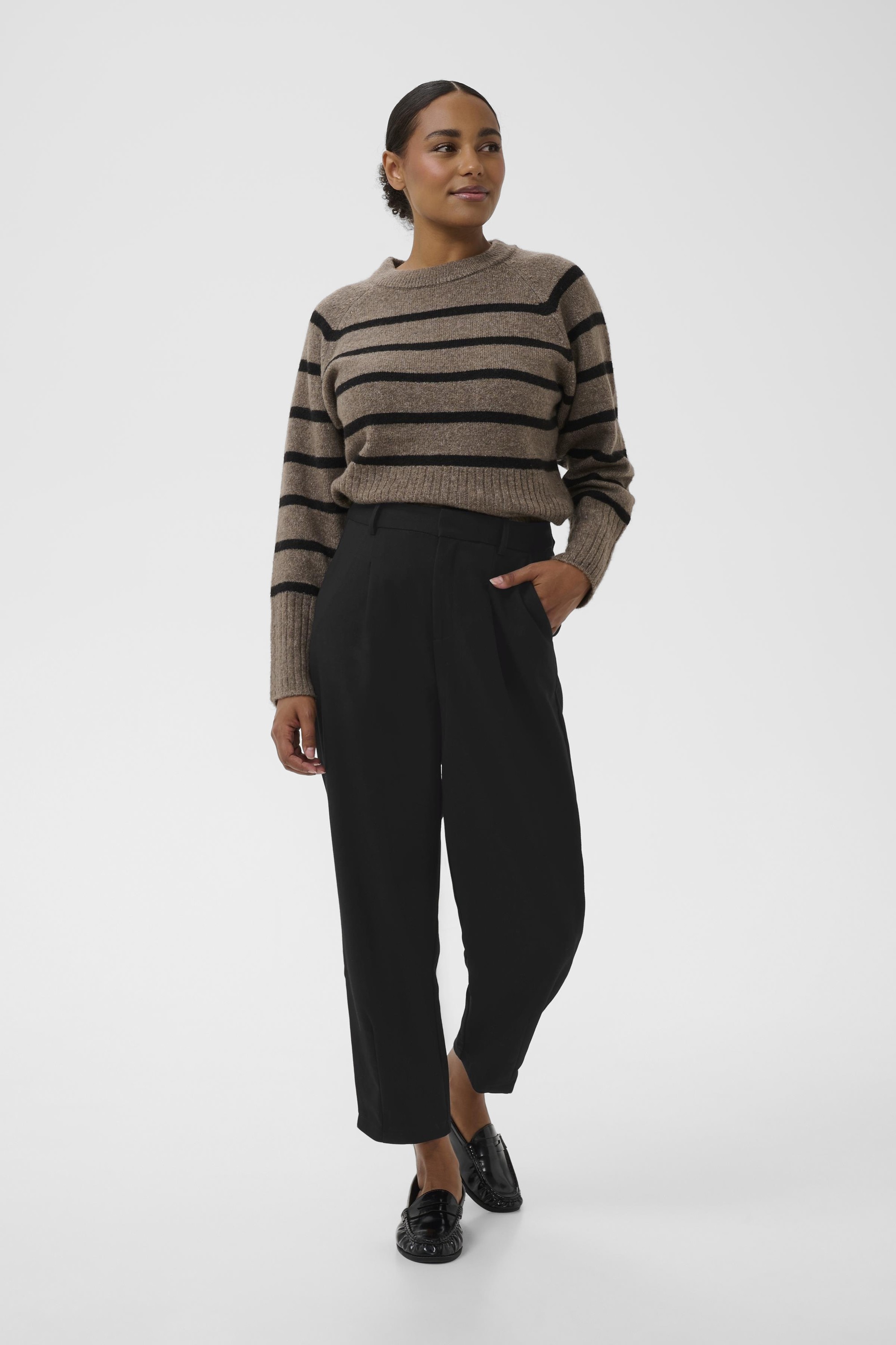 Kamerle Pants Suiting