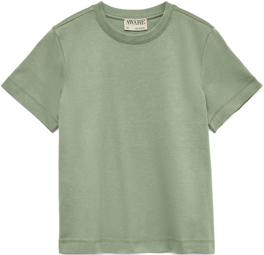 Awnaima SS Oneck T-shirt Noos