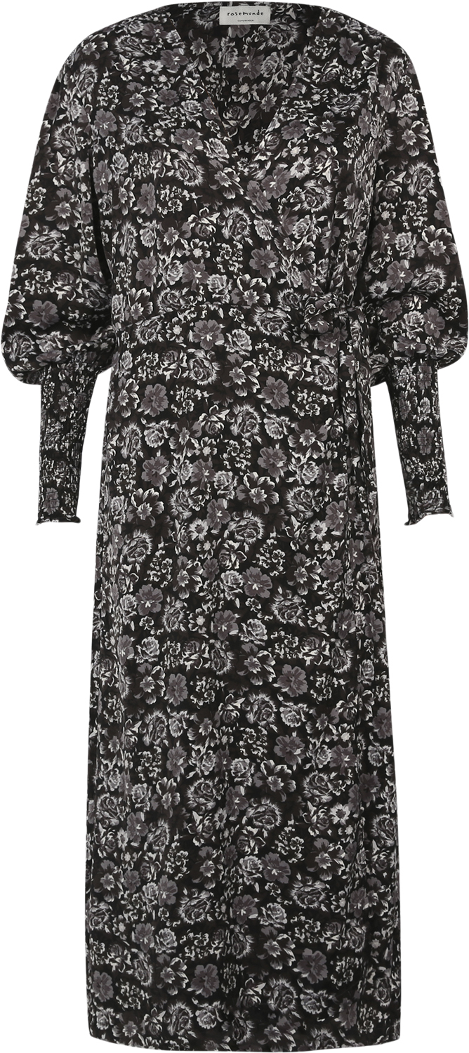 Recycled Polyester Dress ls