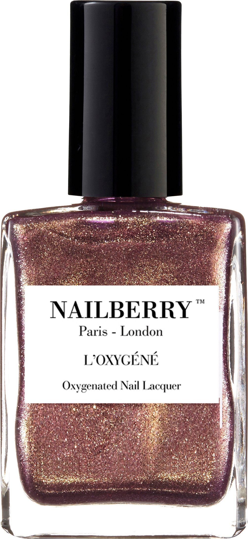 Nailberry Pink Sand