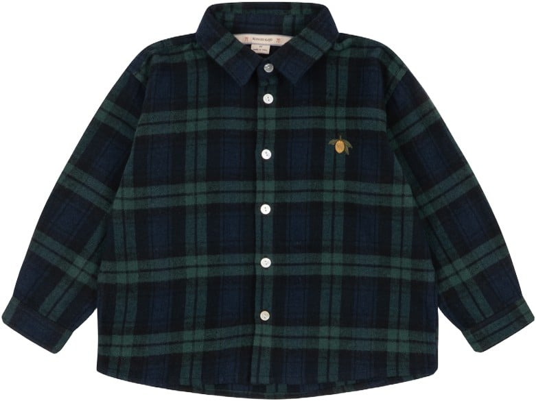 Checky Shirt Gots