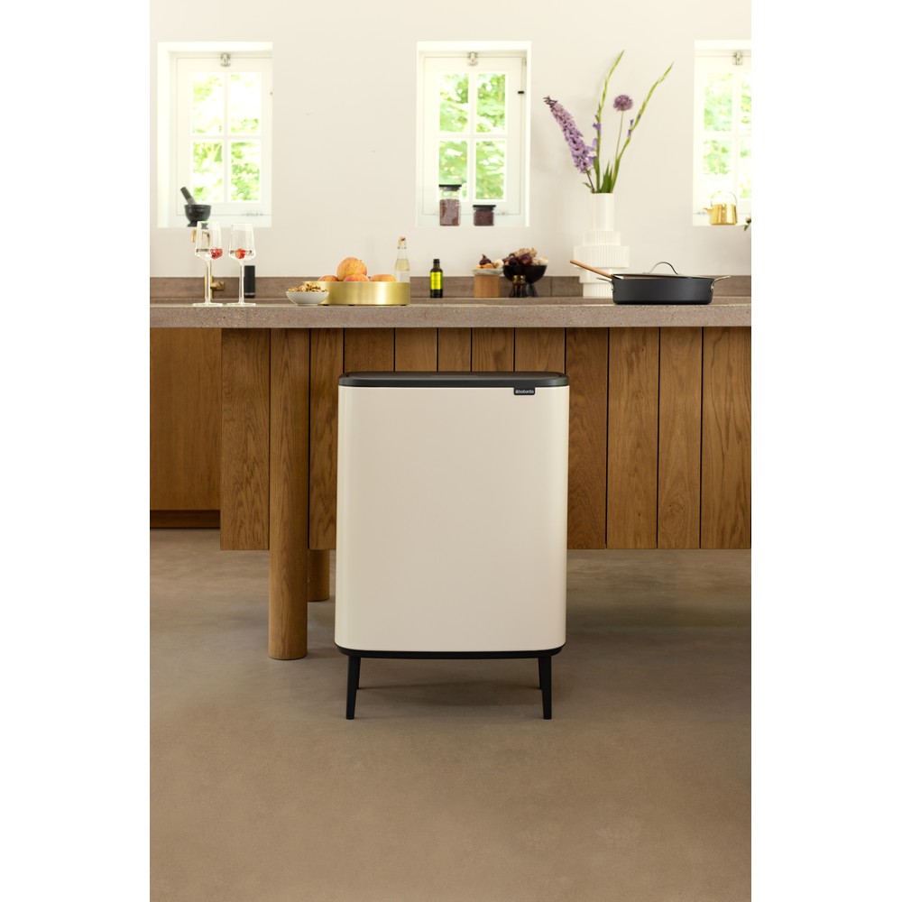 Bo Touch Bin Hi 2 x 30 ltr.