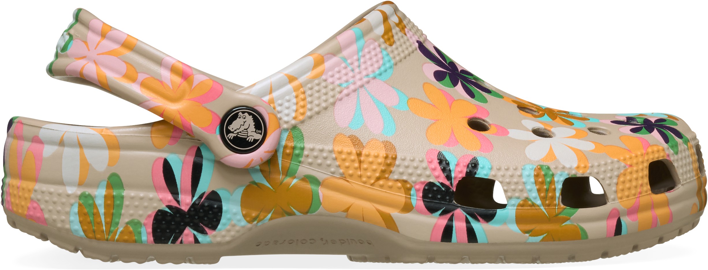 Classic Retro Summer Clog Dlc
