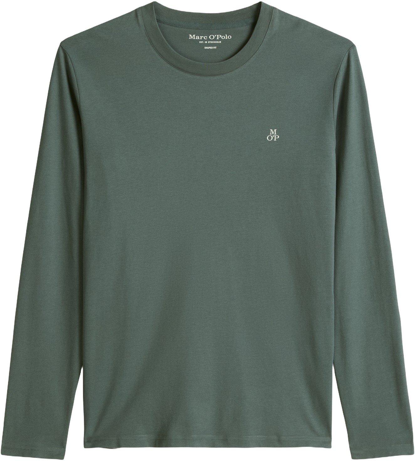 Tshirt, Long Sleeve, Crew Neck, ic