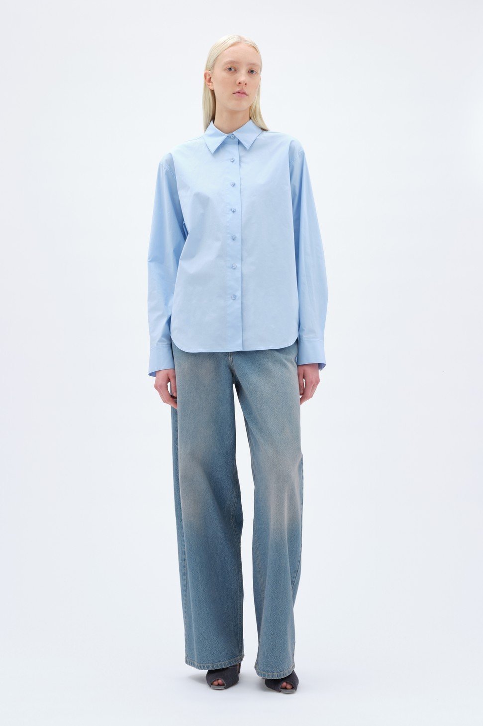 Oversize Shirt