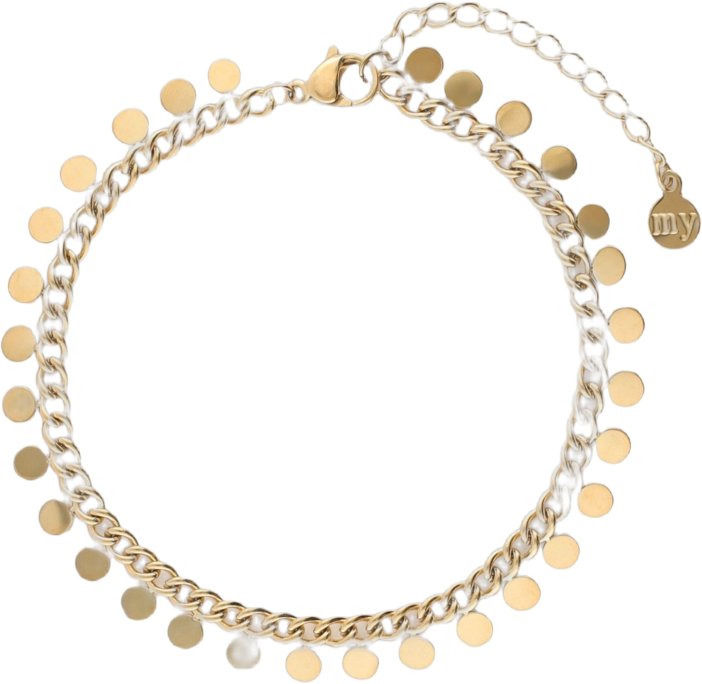 Bracelet Coins