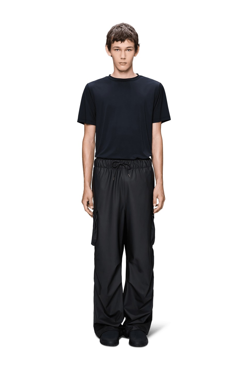 Pocket Rain Pants Wide W3 - Køb til DKK 629 - Spar 30%