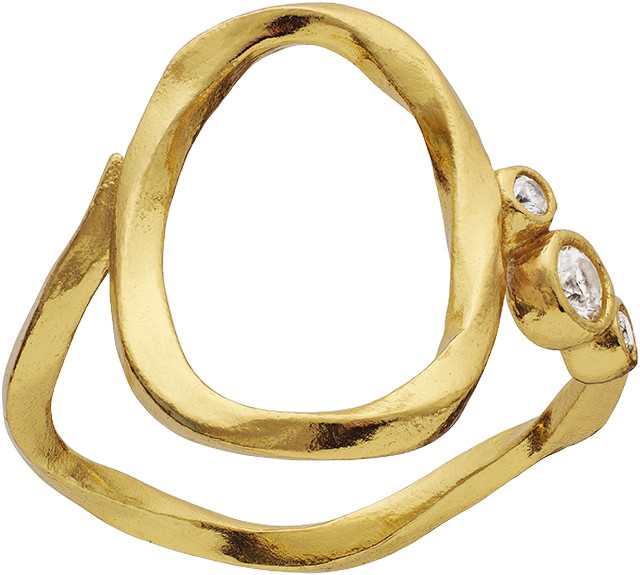 O Alphabet Ring