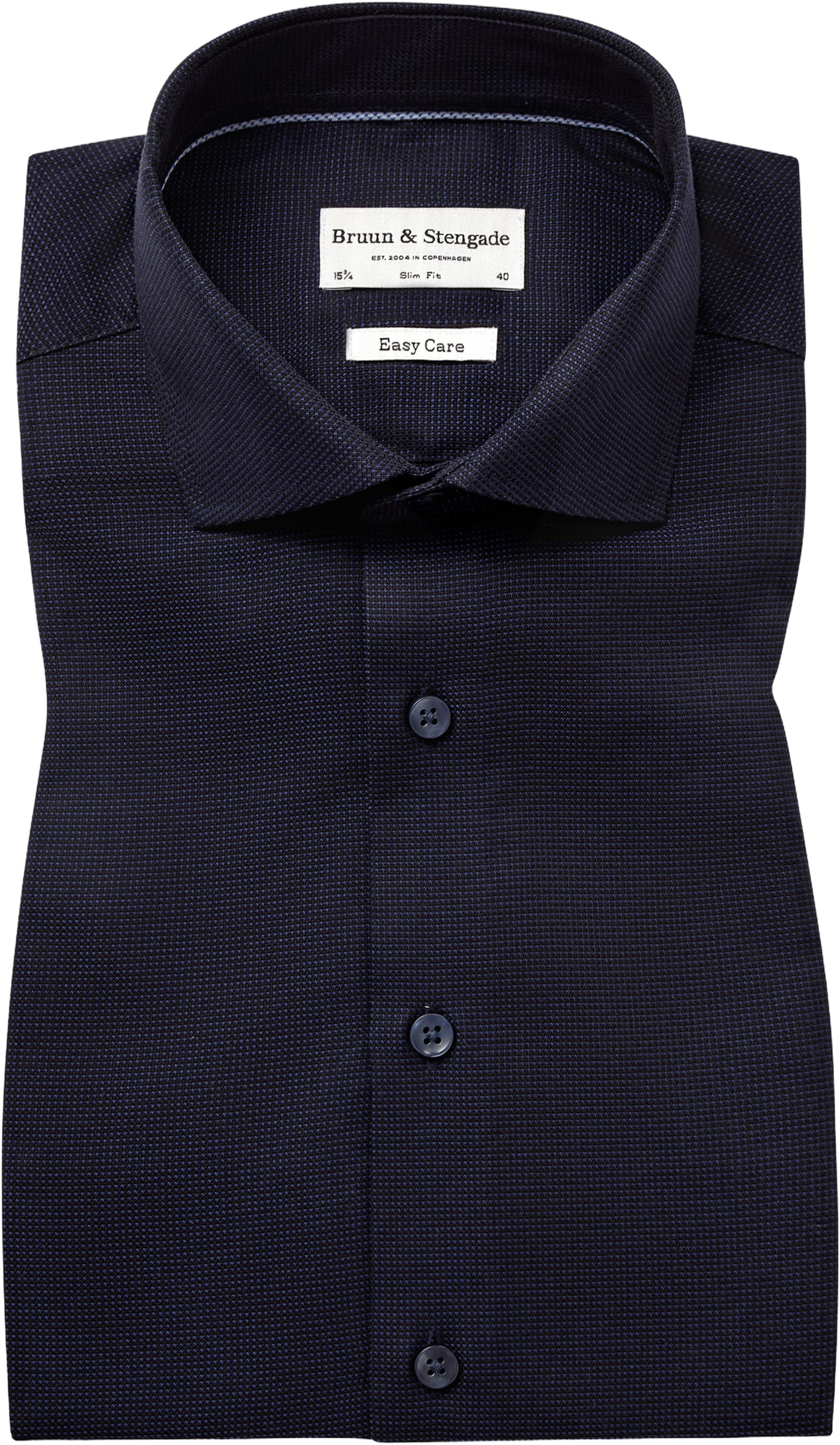 BS Bjerre Slim Fit Shirt