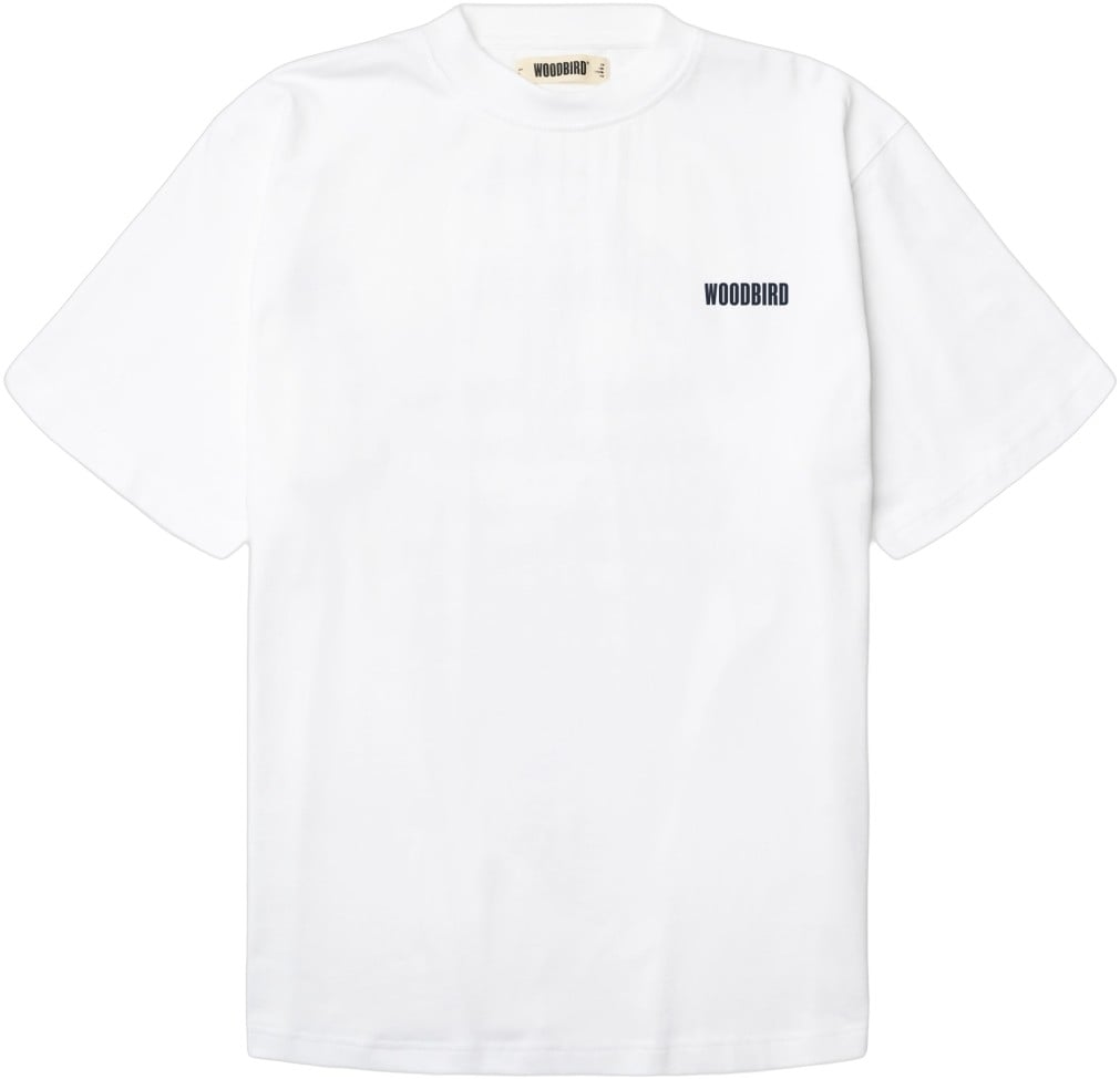 Wbbaine Warp Tee