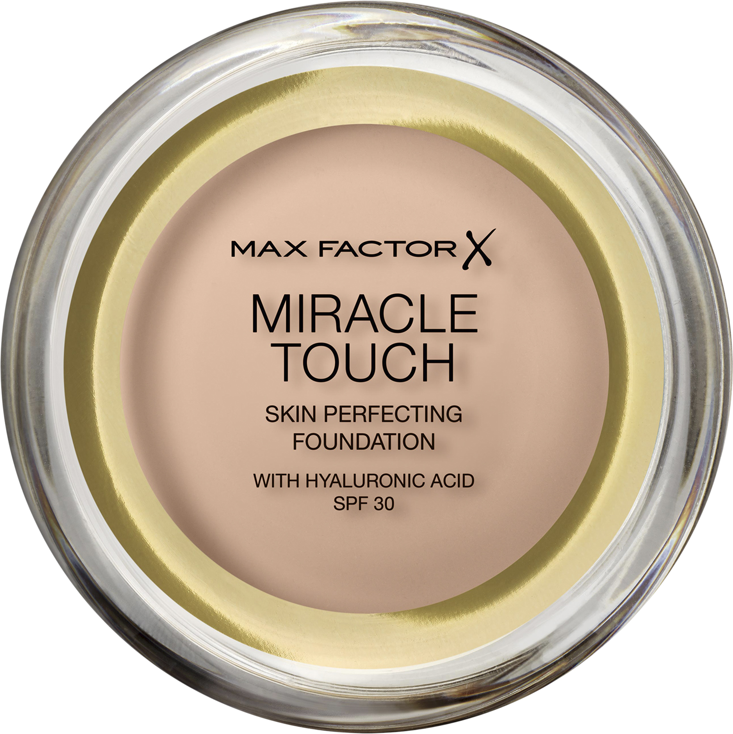 Max Factor Miracle Touch Foundation Creamy Ivory