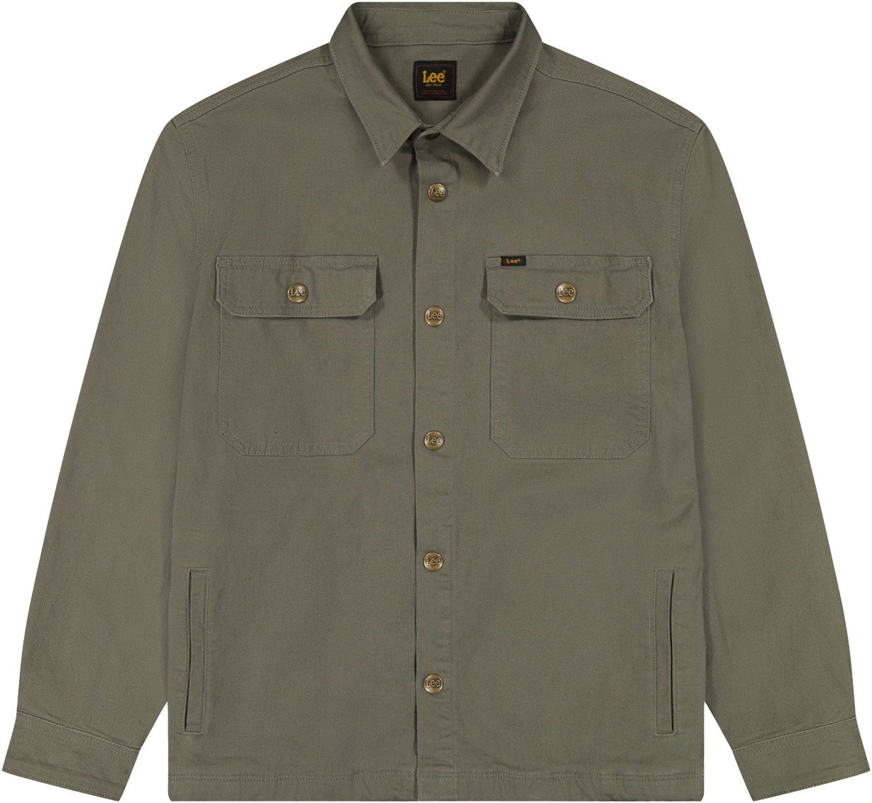 2 Pocket Overshirt