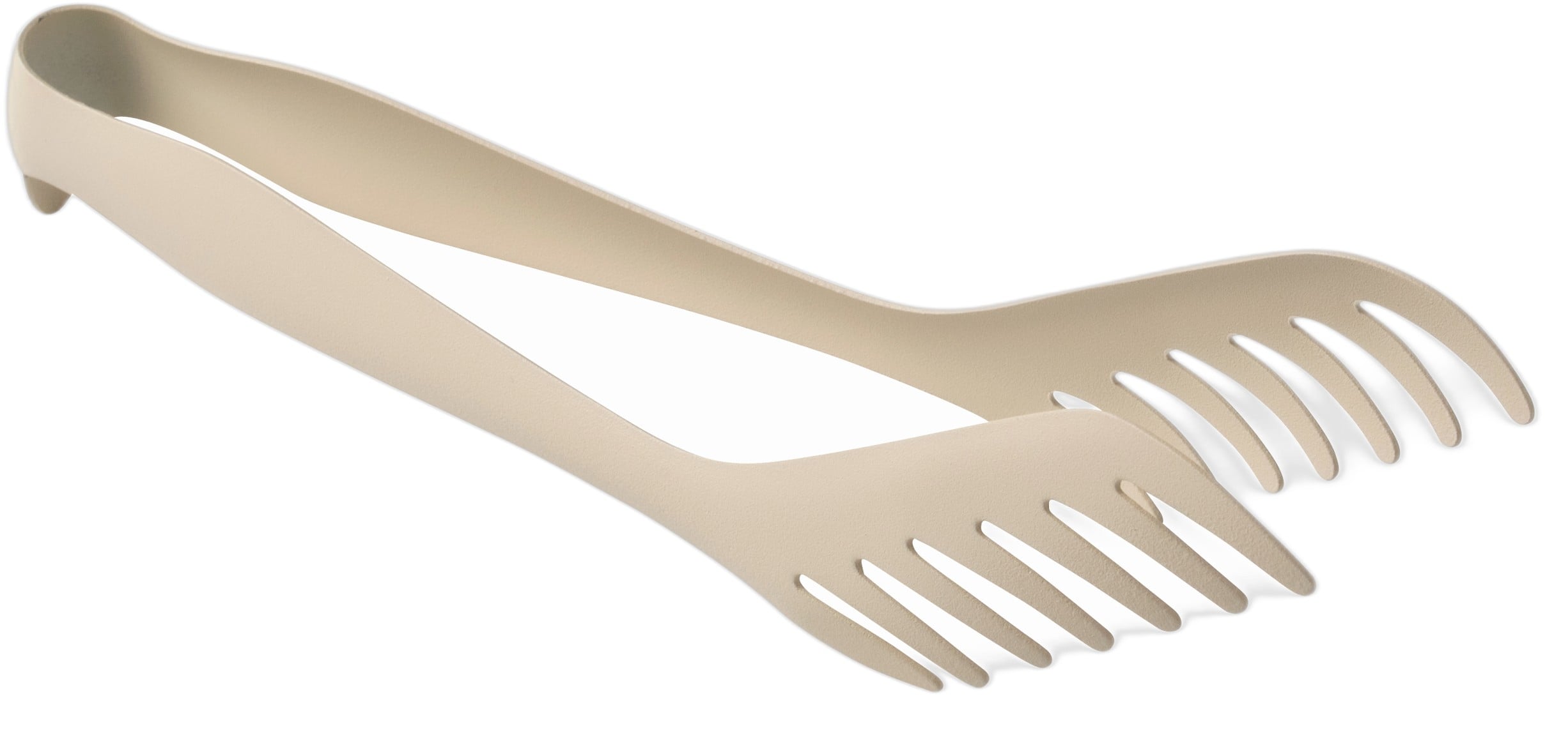 Spagetti Tong 24 cm Creme