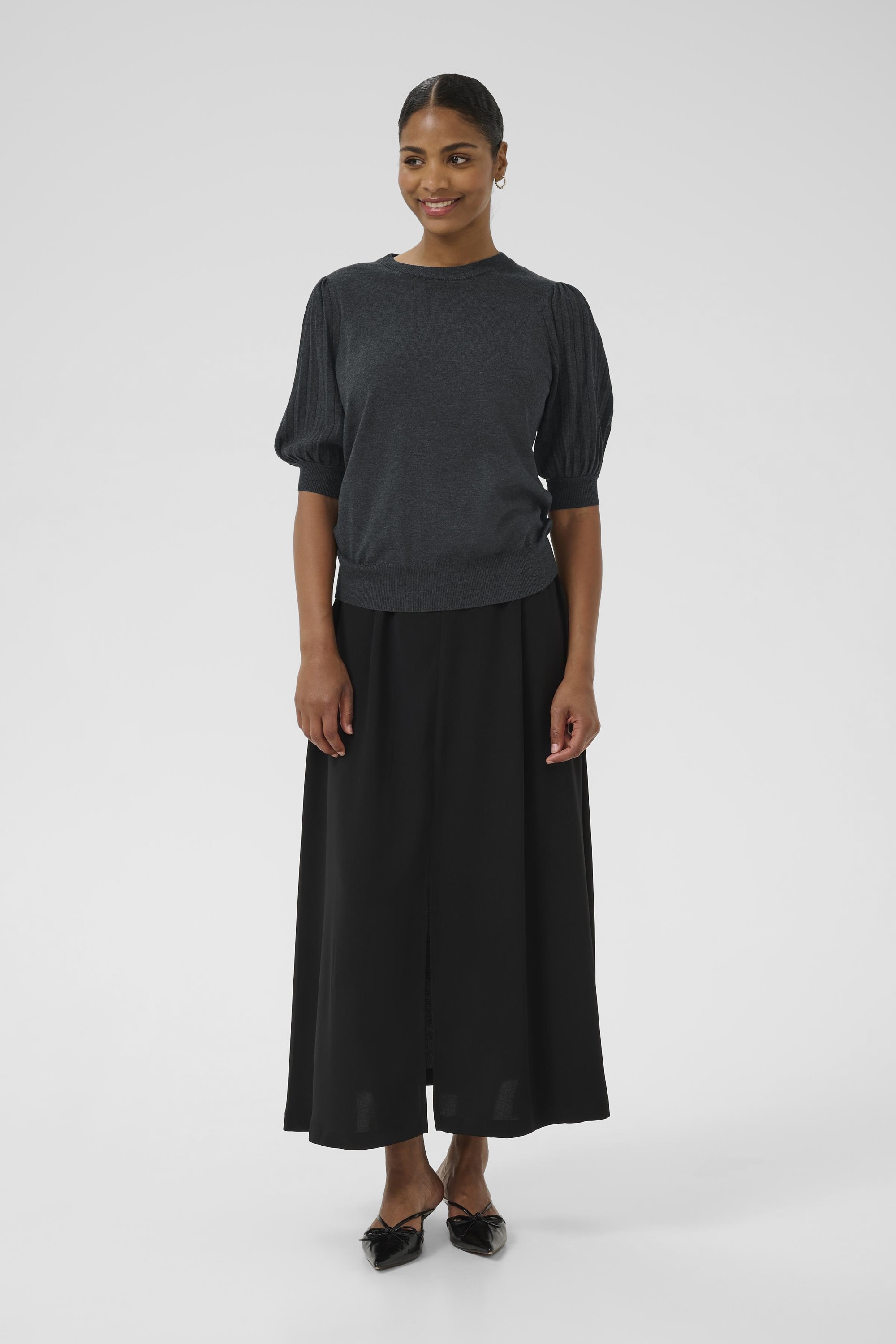 Kalone Knit Pullover 1/2 SL