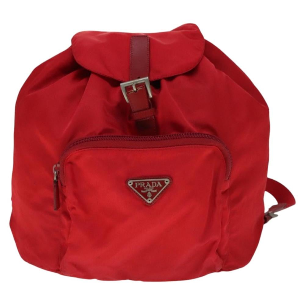 Prada Backpack