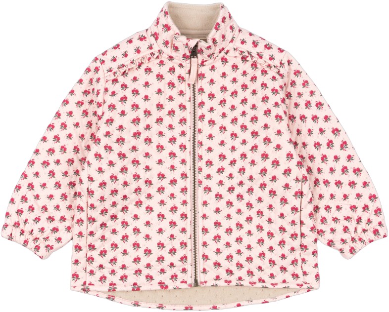 Thermo Frill Jacket GRS