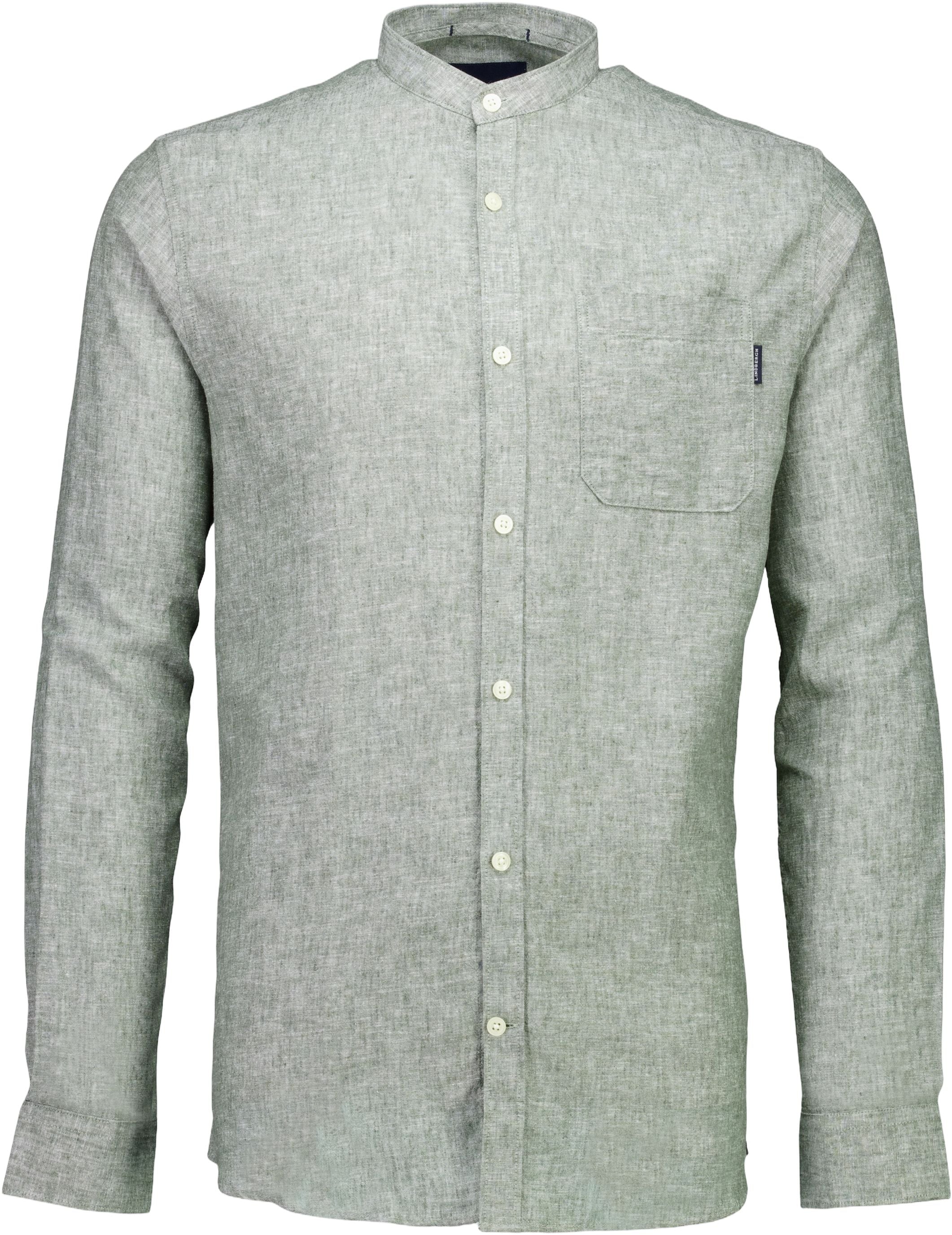 Cotton/linen Shirt L/S
