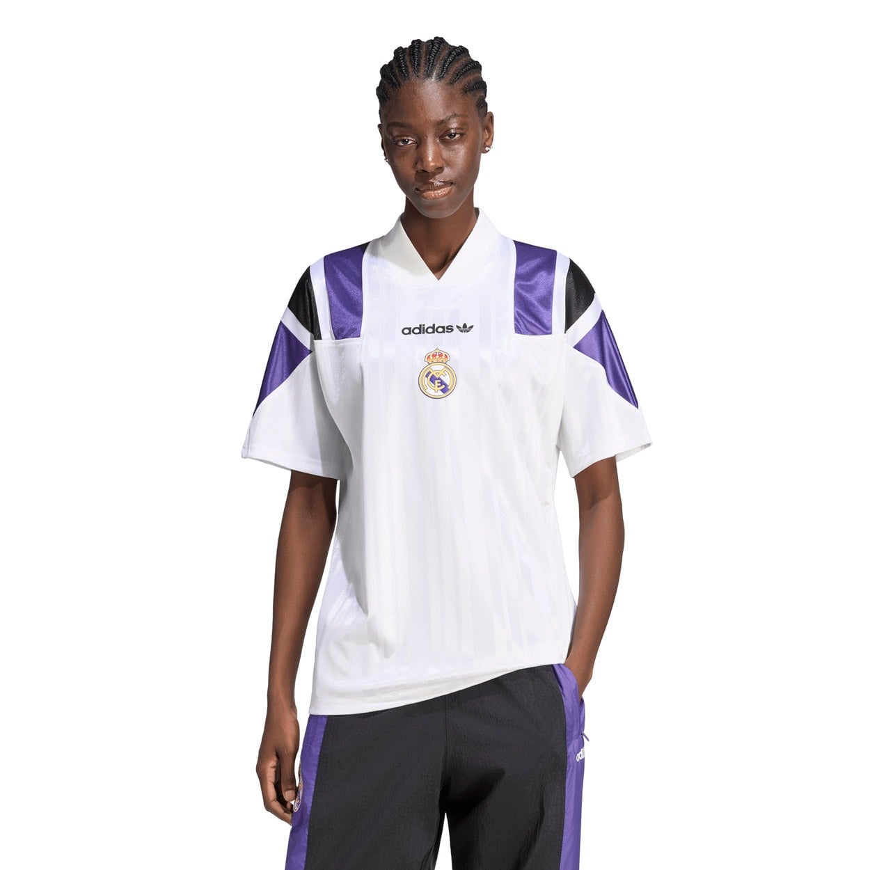 Real Madrid EQT Tshirt - Køb til DKK 480 - Spar 20%