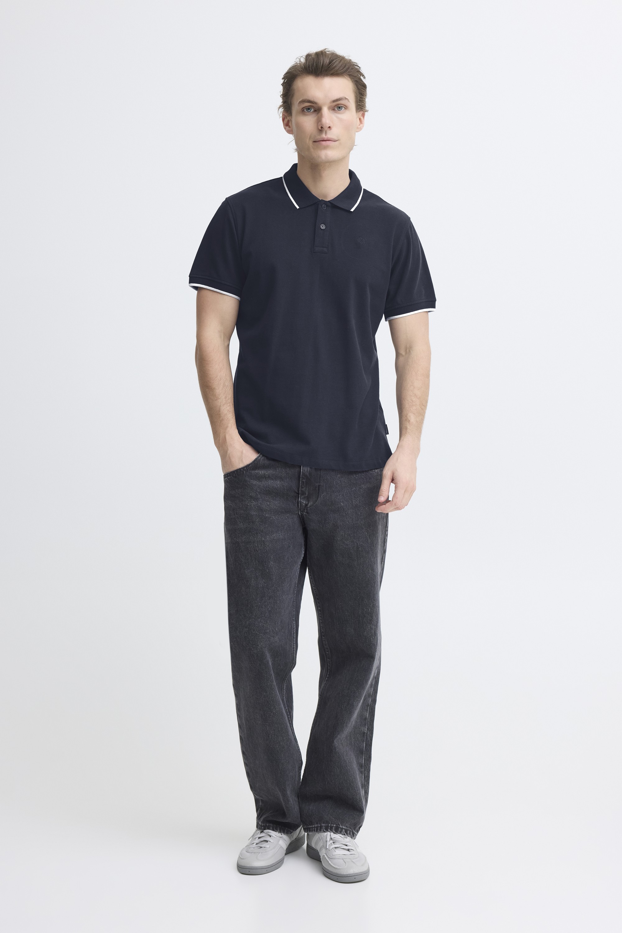 Bhedin Polo S/S Noos