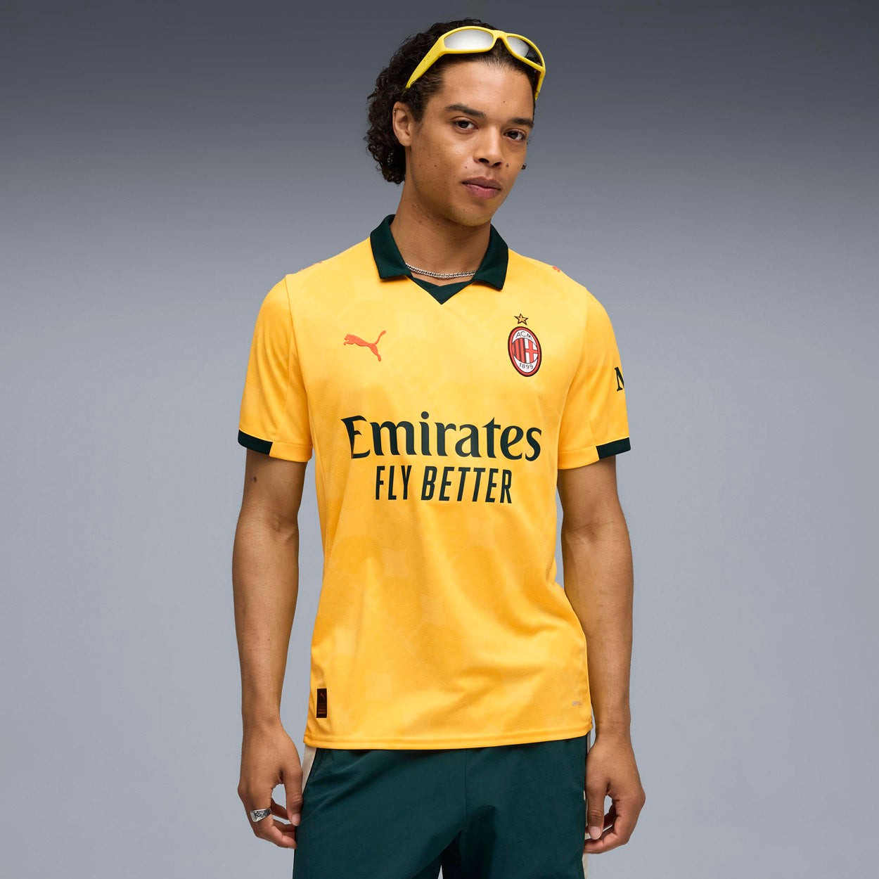 AC Milan 25/26 3 Trøje