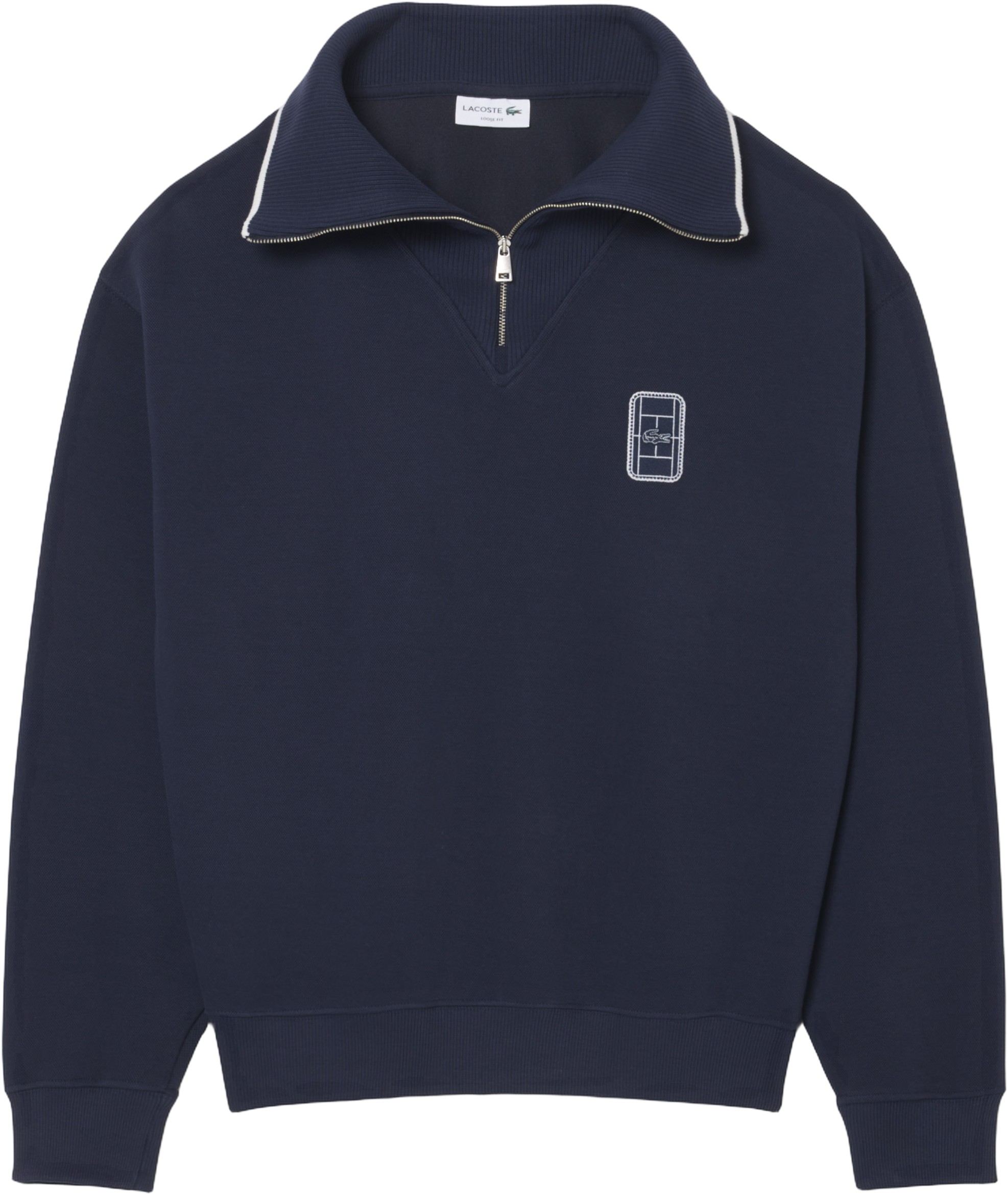 Halfzip Sweatshirts Male Adult KNI