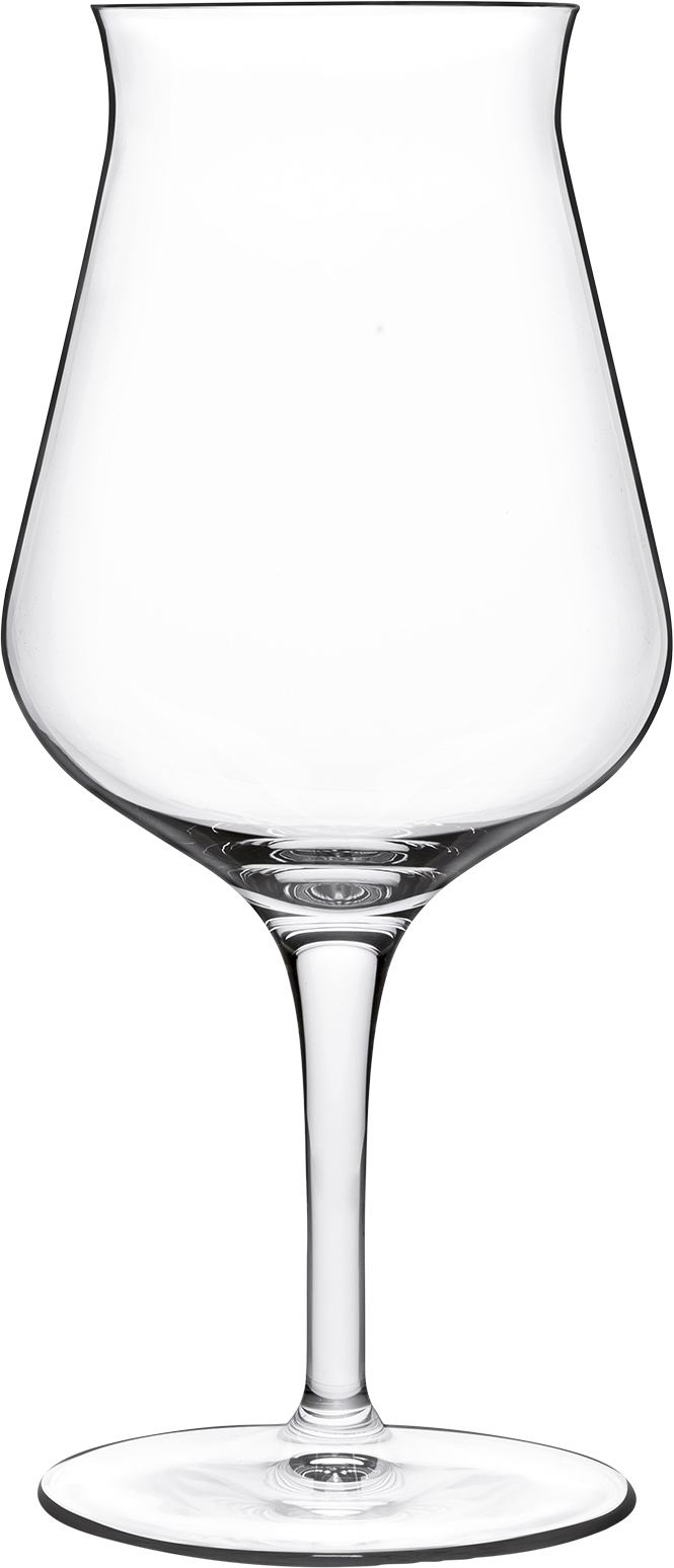 Birrateque 2 stk. Ølglas Tester 42 cl.