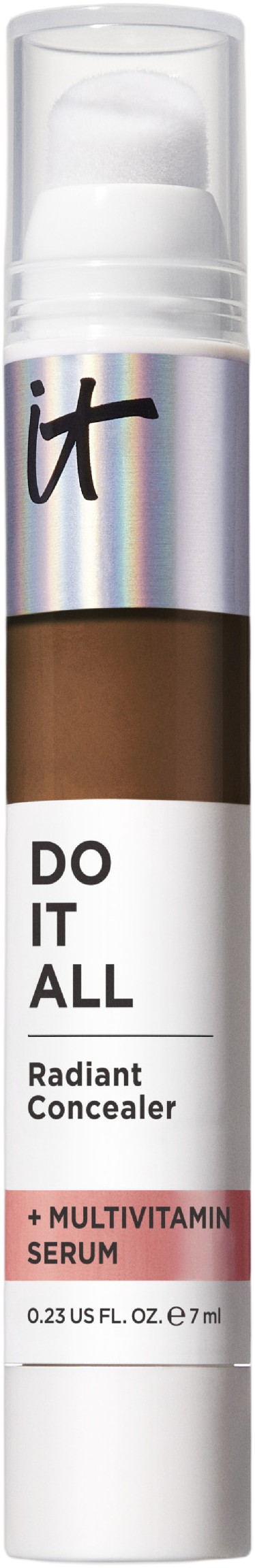 Do It All Plumping Radiant Concealer + Multivitamin Serum - DKK 191 - Spar 25%