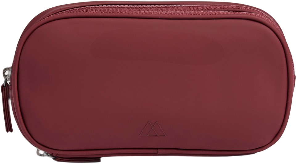 Justmbg Makeup Purse, Rubber