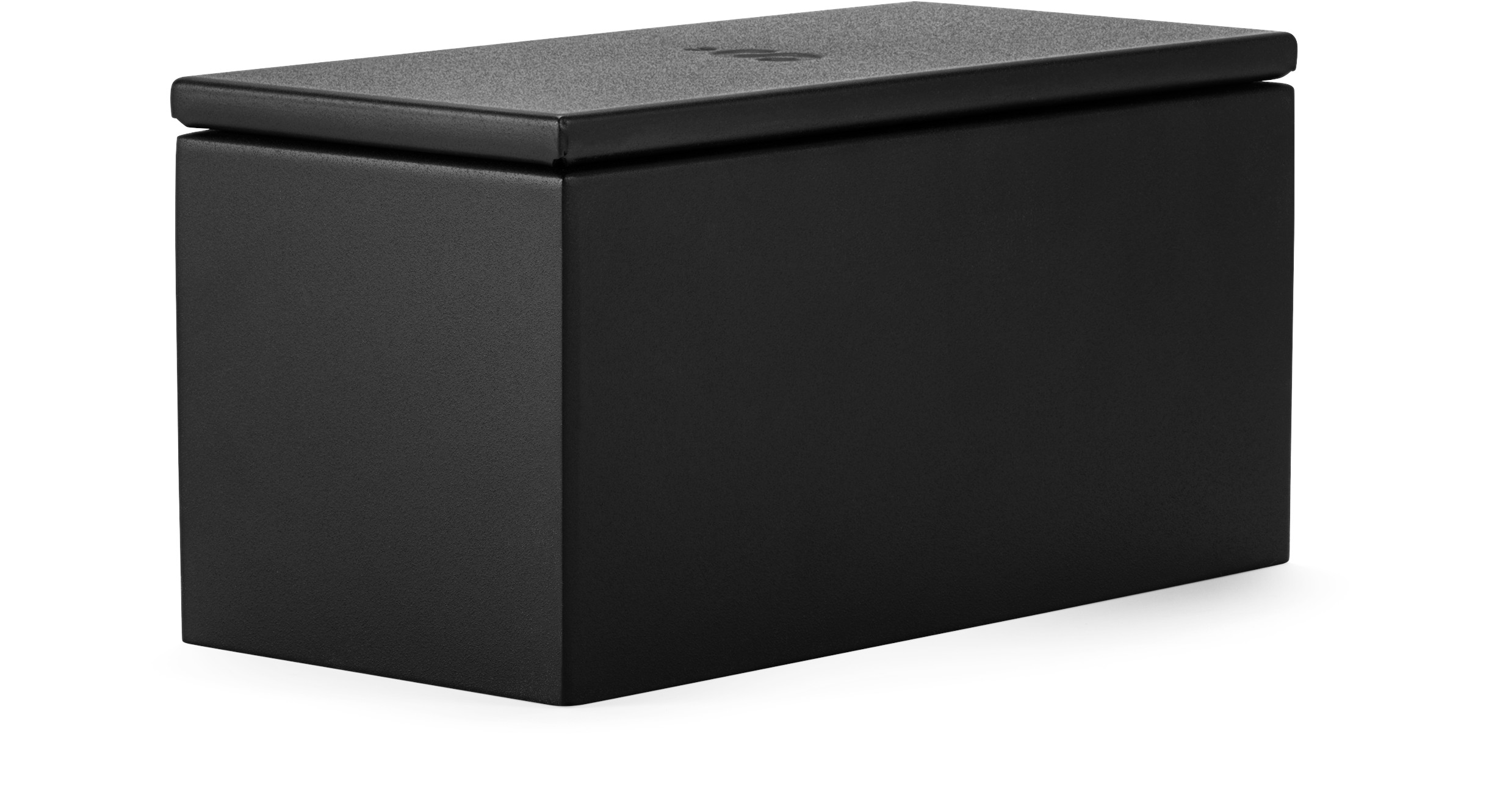 Capsule Case Black