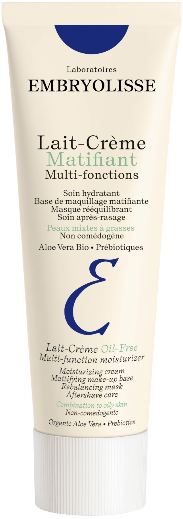 Lait Crème Matifiant Oil Free - Køb til DKK 169 - Spar 25%