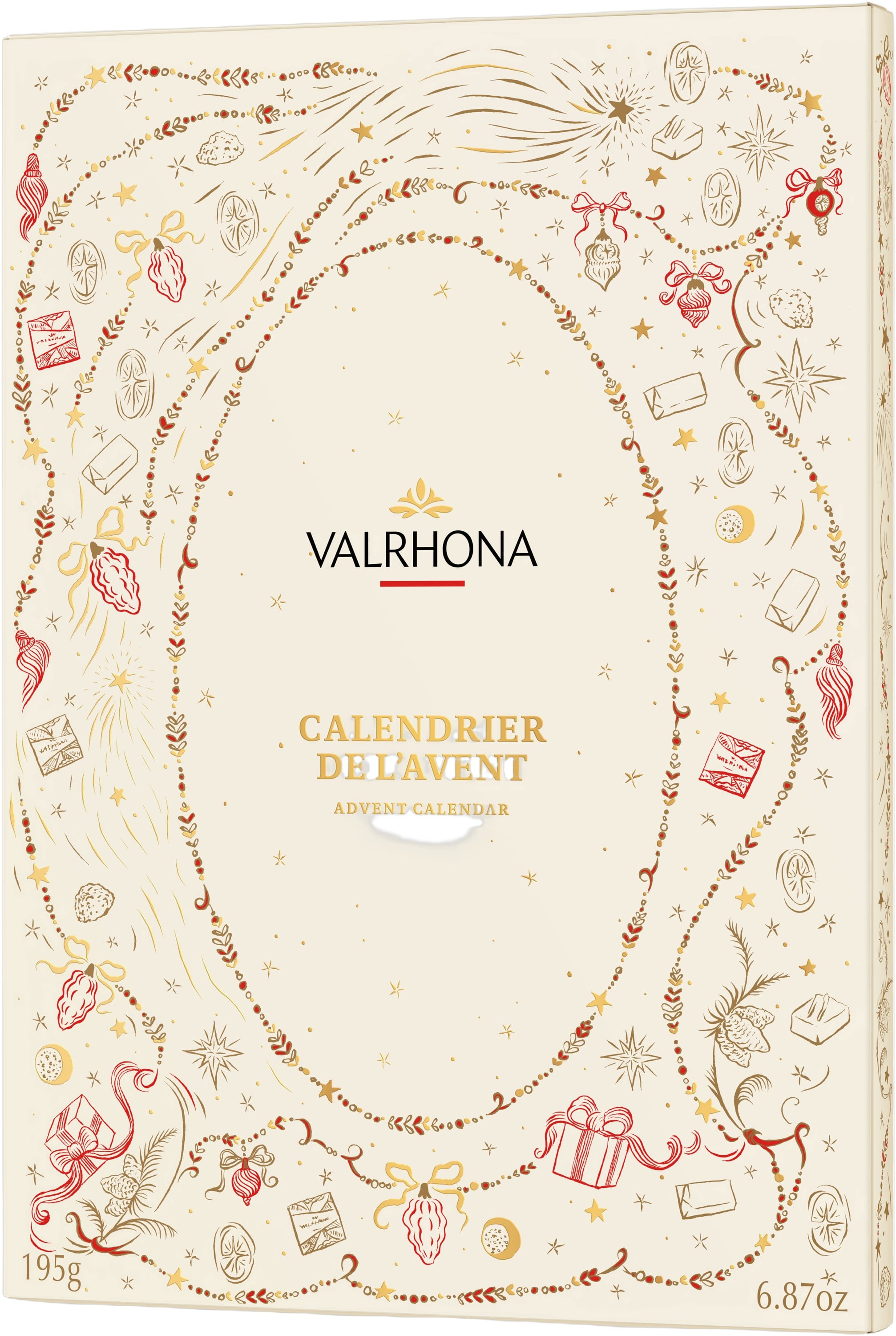 Valrhona Julekalender 2026